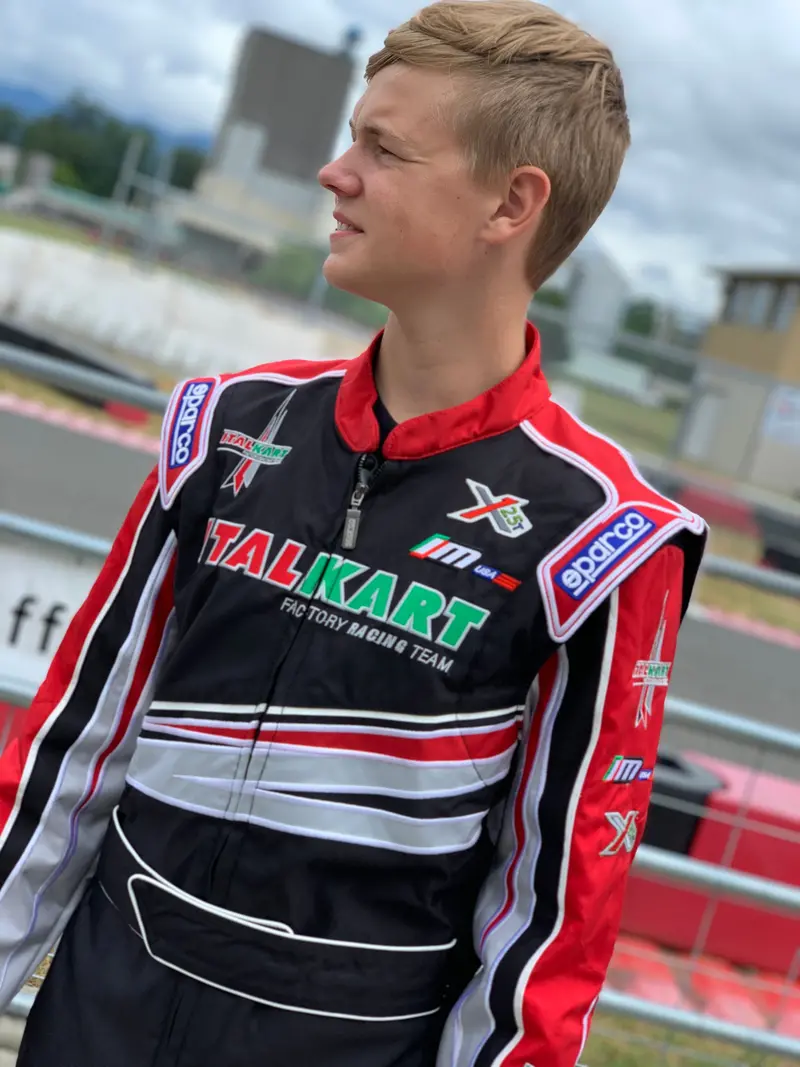 Italkart / Im Race Suit 1