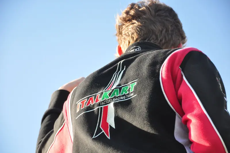 Italkart Team Jacket 1