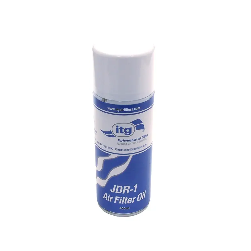 Itg Dust Retention Coating Filter Oil (Light Duty) - 13.5Oz 1