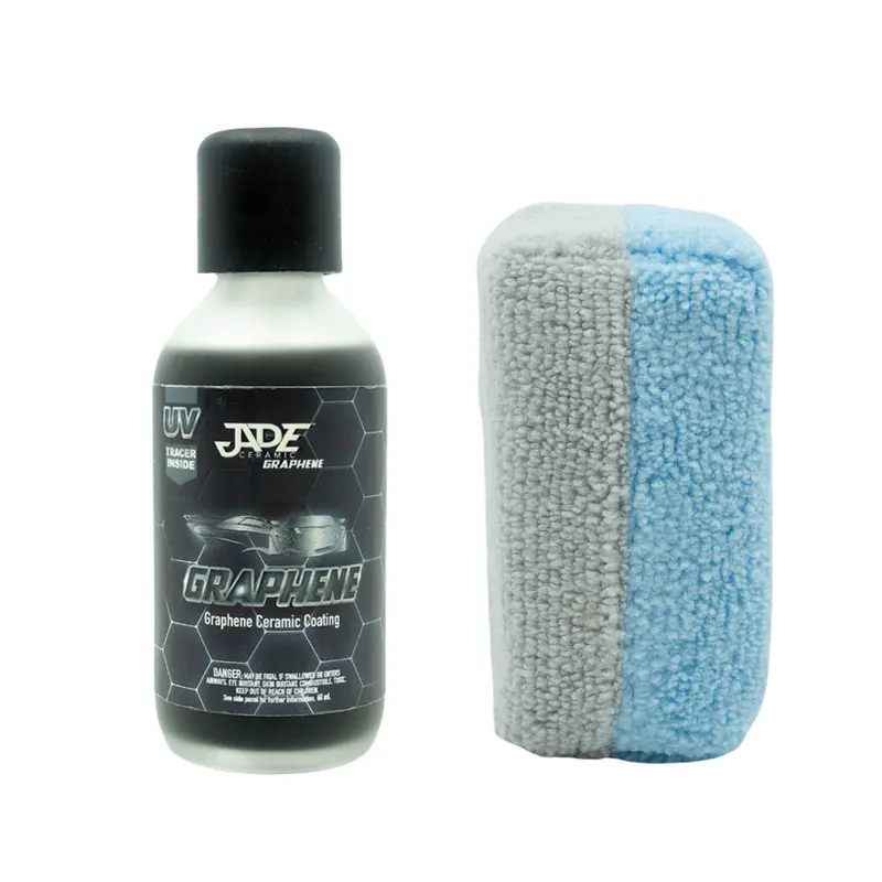 Jade Graphene Ceramic Coating 60Cc W/Applicator 1