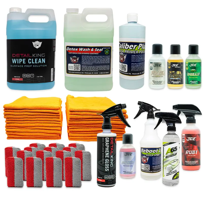 Jade Starter Kit - $155 Savings 1