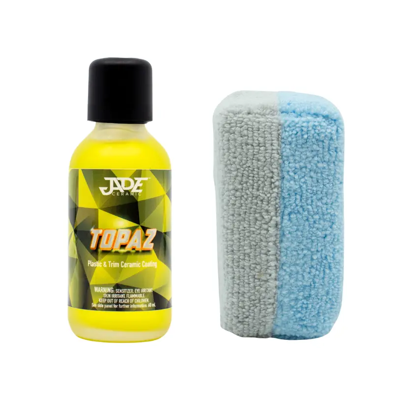 Jade Topaz - Trim Coating 1