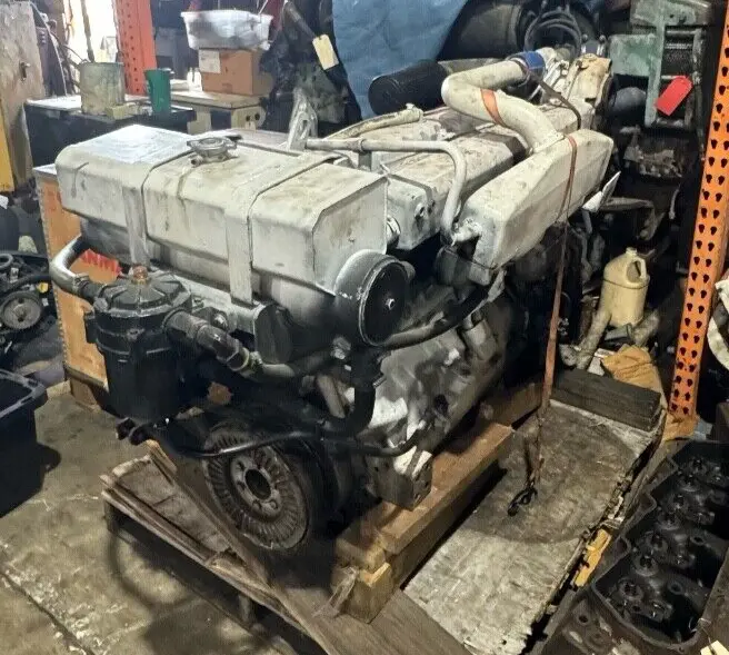 John Deere 6081Afm 1