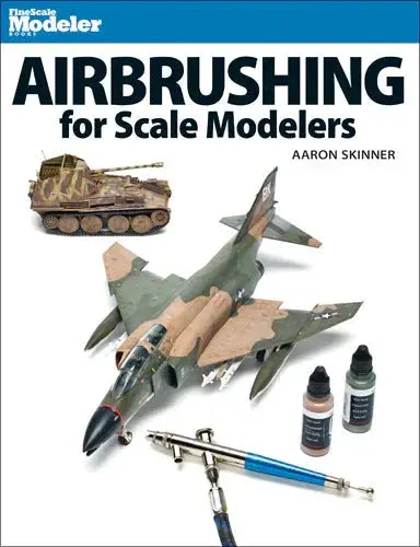 Kalmbach Airbrushing For Scale Modelers 12485 1
