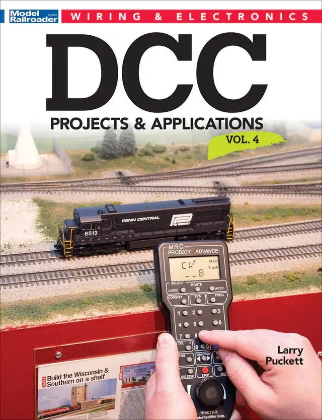 Kalmbach Dcc Projects & Applications Vol.4 12816 1