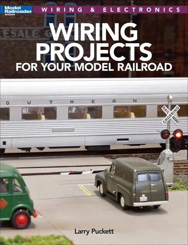 Kalmbach Wiring Projects For Your Model Railroad 12809 1