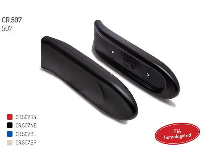 Kg/Italkart 507 Side Pod 1