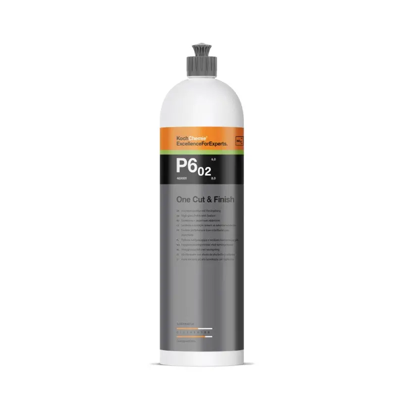 Koch-Chemie One Cut & Finish P6.02 1