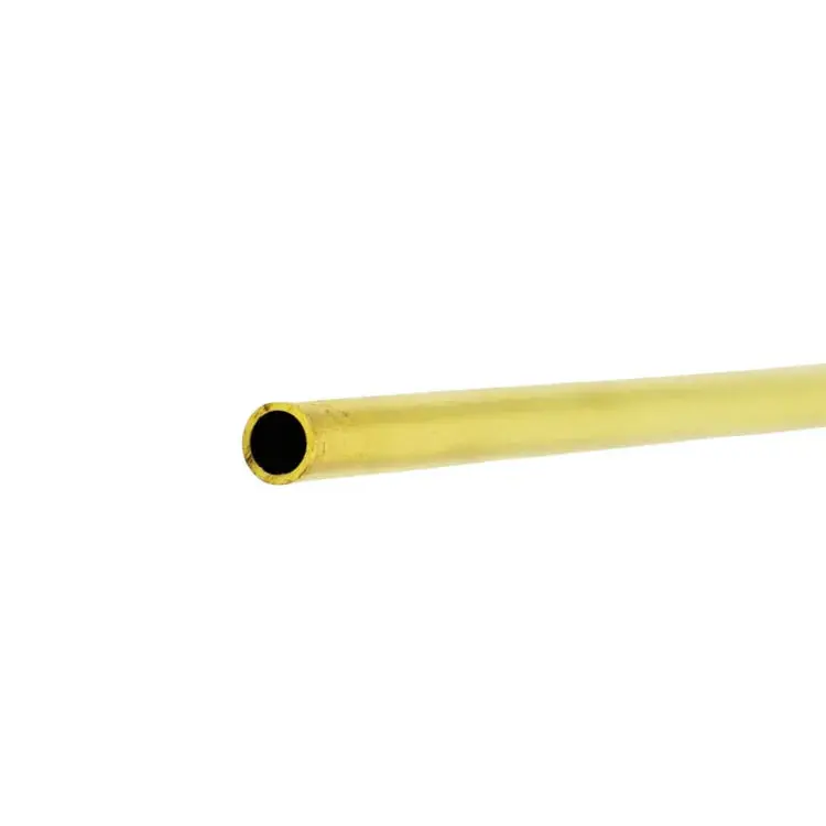 K&S Round Brass Tube: 3/32" Od X 0.014" Wall X 12" Long 1