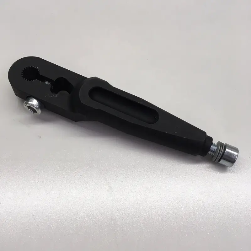 Laguna Gear Lever Support Bracket - Black 1
