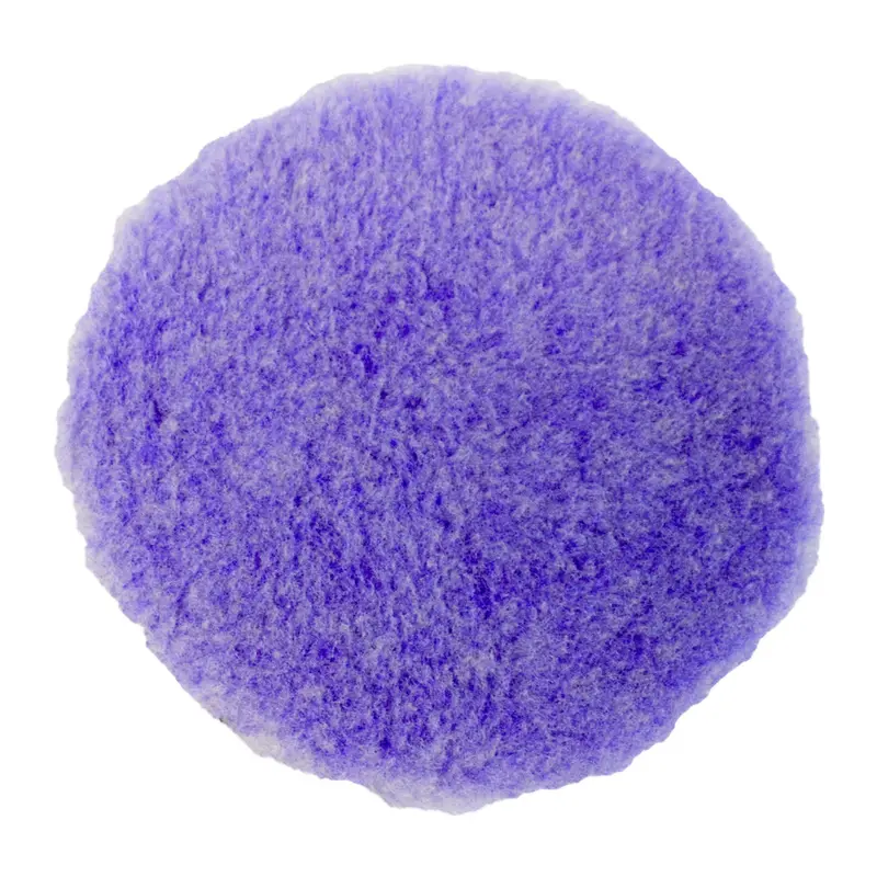 Lake Country 6 Inch Foamed Wool Compound Pad 1