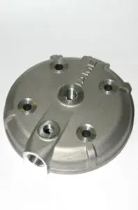 Leopard 125Cc Cylinder Head 1