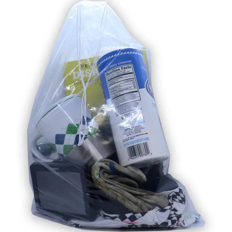 Loose Item Bags - 100 Pack 1