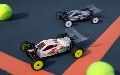 Losi – Micro-B - 1/24 2Wd Buggy 1