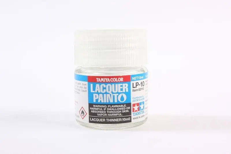 Lp-10 Tamiya Lacquer Thinner 10Ml 82110 1
