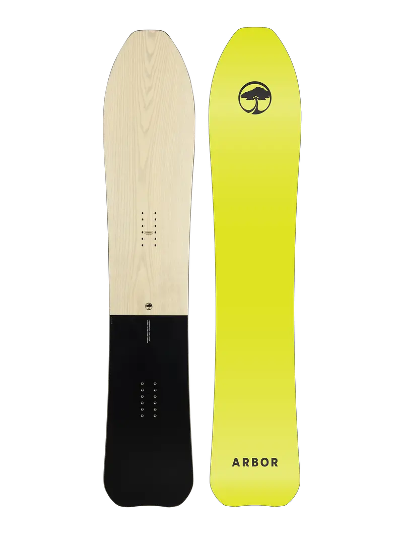 Madre Snowboard 1