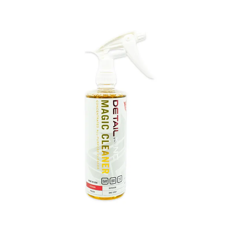 Magic Cleaner Concentrate For Car Interiors & Exteriors 1