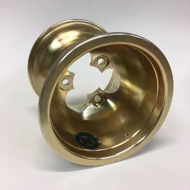Magnesium Wheel Set - 130Mm 1