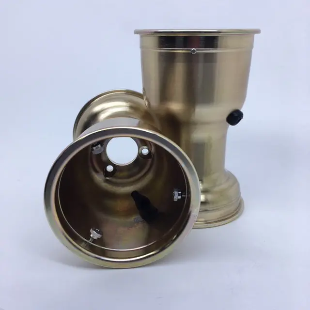 Magnesium Wheel Set - Rear 210Mm Mxc 1
