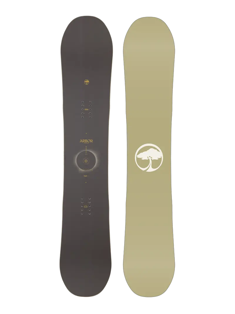 Mantra Decon Snowboard 1