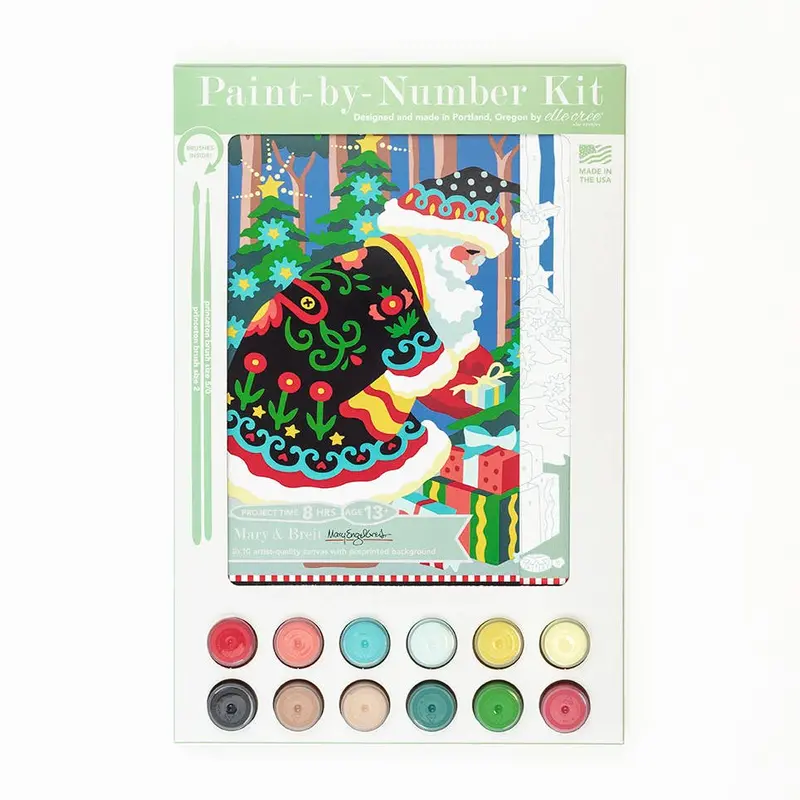 Mary & Breit Mary Engelbreit Paint By Numbers 1