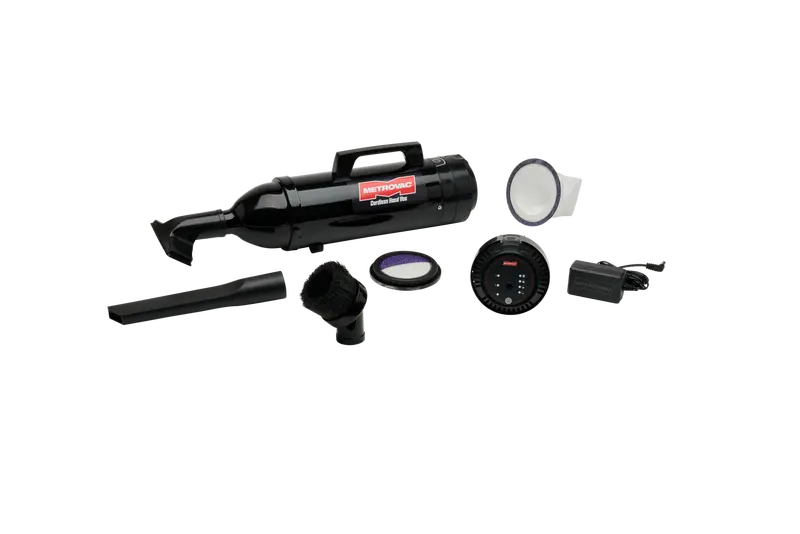 Metro Vac Cordless Hand Vac 2