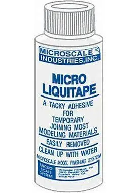 Microscale Liquid Liquitape 1Oz 1