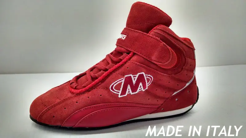 Mir Mk10 Racing Shoe 1