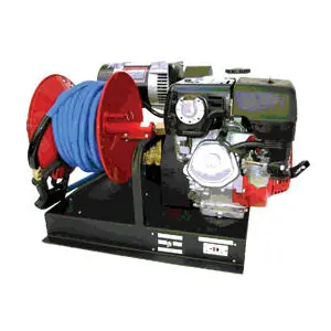Mobile Wash System Pressure Washer W/Generator***1-2 Week Lead Time*** 1