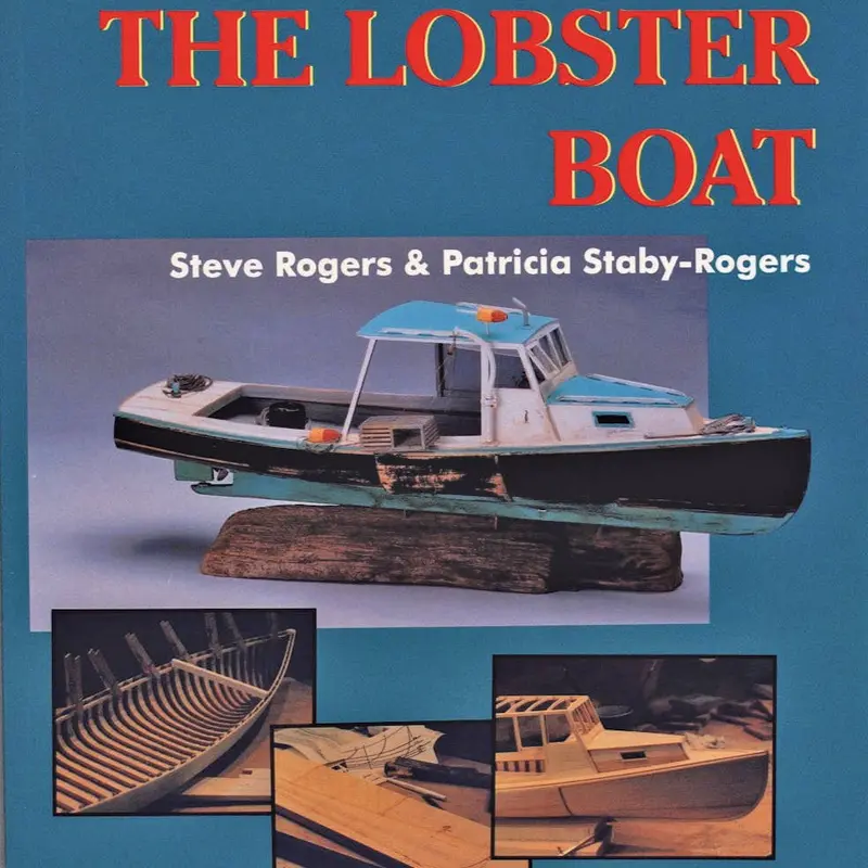 Model Boat Building: The Lobster Boat 1