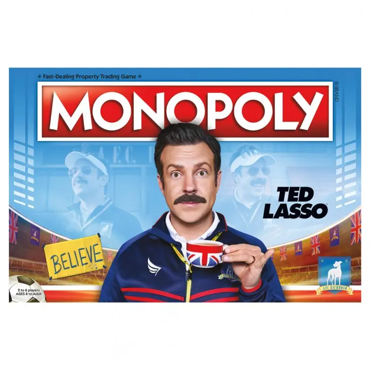 Monopoly: Ted Lasso 1