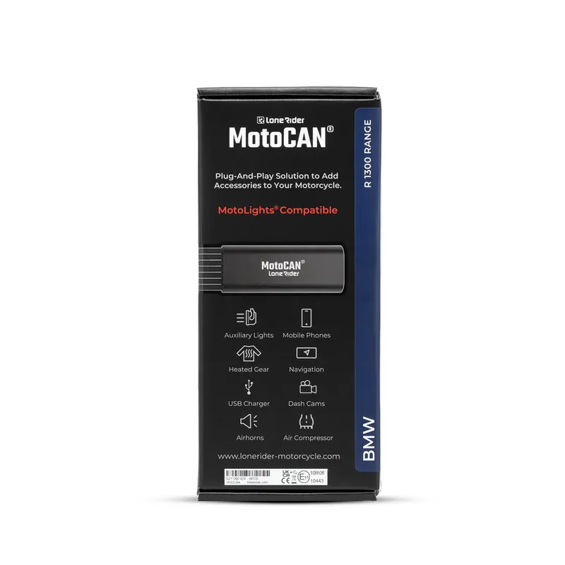 Motocan® – Motorcycle Accessories Manager 1