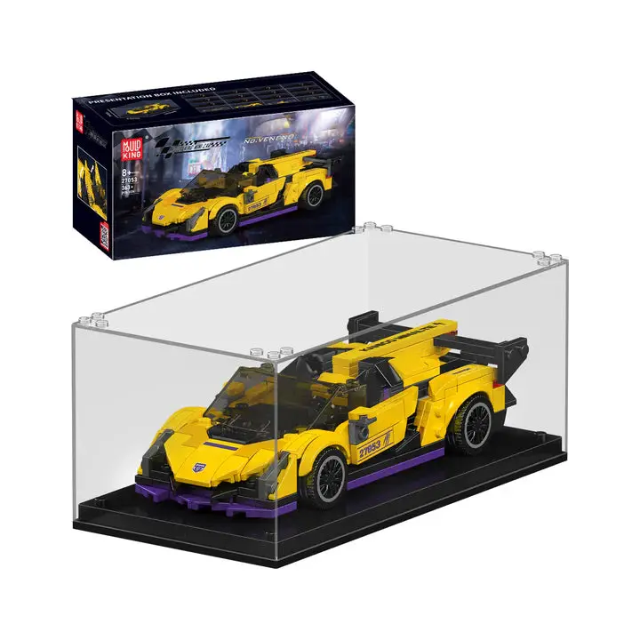 Mould King 27053 Lambo Veneno Hypercar Buildng Set | 365 Pcs 1