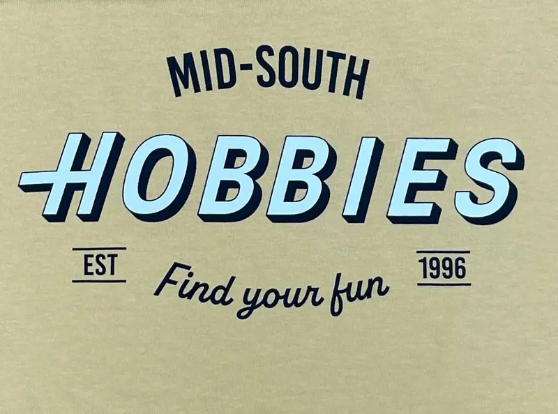 Msh Adult T-Shirt - Dijon Yellow 1