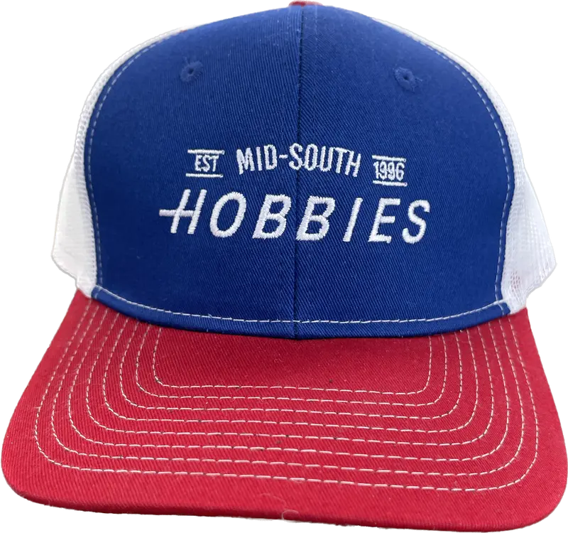 Msh Trucker Cap 1