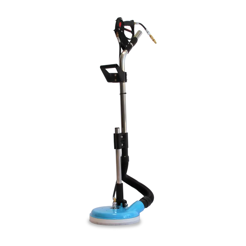 Mytee 8903 Wand Style 1.5" Spinner® Tile & Grout Cleaning Tool 1