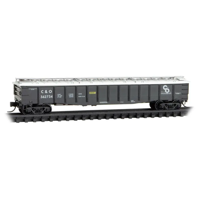 N C&O - Rd #362734 1