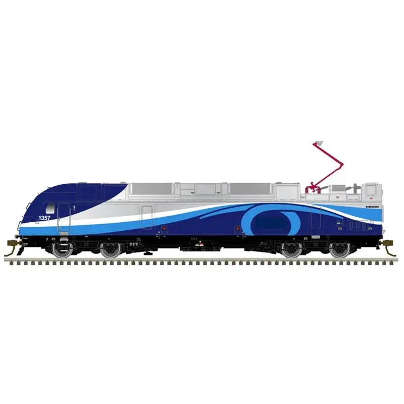 N Scale Atlas Master Silver Alp-45Dp Exo (Patch) #1357 - 40005732 1