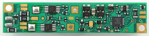 N Scale Train Control Systems Imf4 Dcc Decoder 1328 1