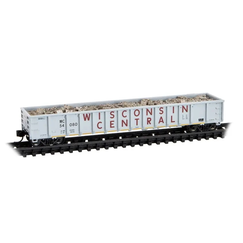 N Wisconsin Central Rd# 54080 1
