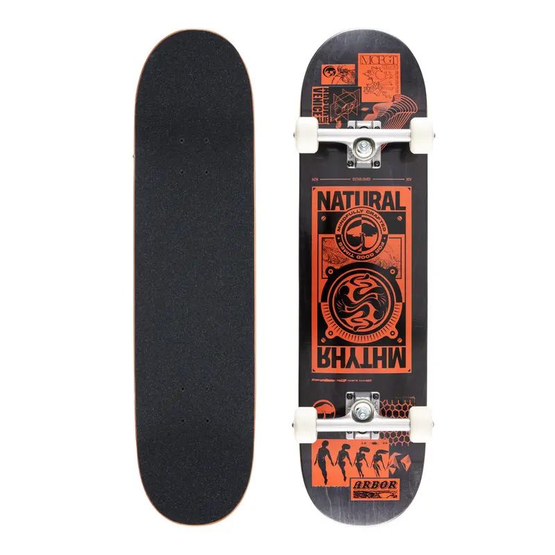 Natural Rhythm 8.0 1