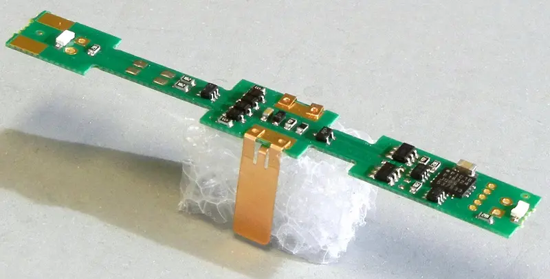 Nce N14k1 Drop In Decoder For Kato N Scale 167 1