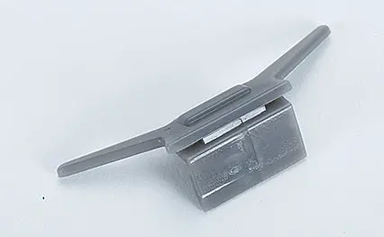 Nismo Heritage Front Windshield Clip - Bnr32 ##660102051 1