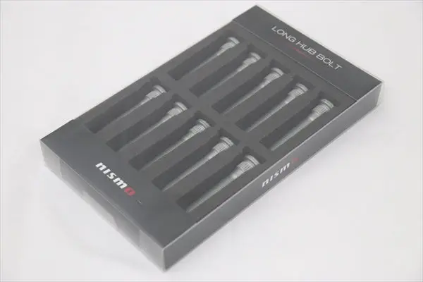 Nismo Long Hub Bolt 14.3/60X10 ##660131578 1