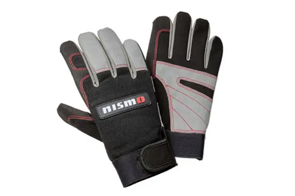 Nismo Mechanics Gloves - L-Ll Size 1