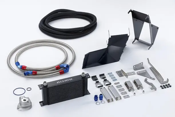 Nismo Oil Cooler - Skyline Bnr32 #660122076 1