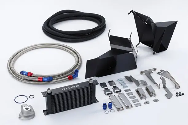 Nismo Oil Cooler - Skyline Bnr34 21300-Rrr40 #660122078 1