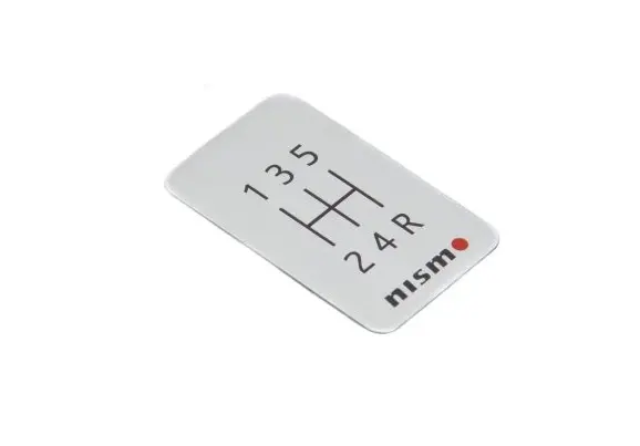 Nismo Shift Pattern - 5-Speed Mt #660111026 1
