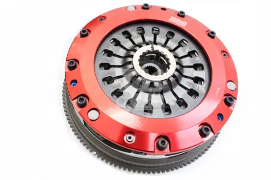 Nismo Super Coppermix Twin Plate Competition Model Clutch Kit Push Type - Bnr32 -1993/02 R32 R33 ##660151245 1
