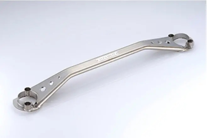 Nismo Titanium Strut Tower Bar Front Brace - Skyline Bnr32 #660122125 1